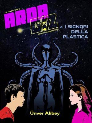 cover image of I signori della plastica